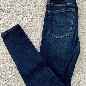 American Eagle: Super, Super Stretch X, High-Rise Jegging